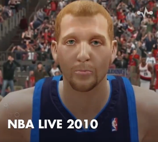 Illustration for article titled Dirks Nowitzki, Ranked